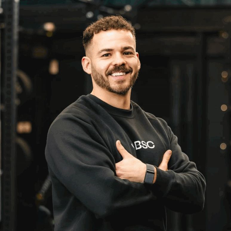 Ben Tapping, BSC Fitness