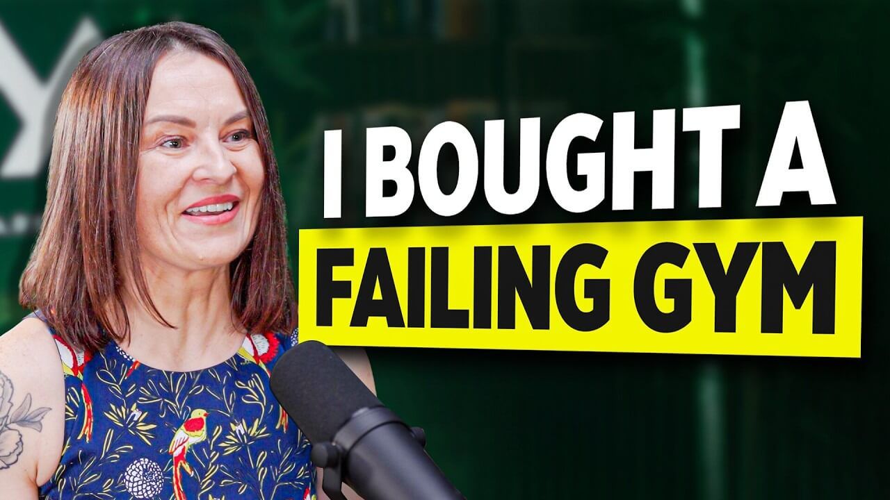 I bought a failing gym