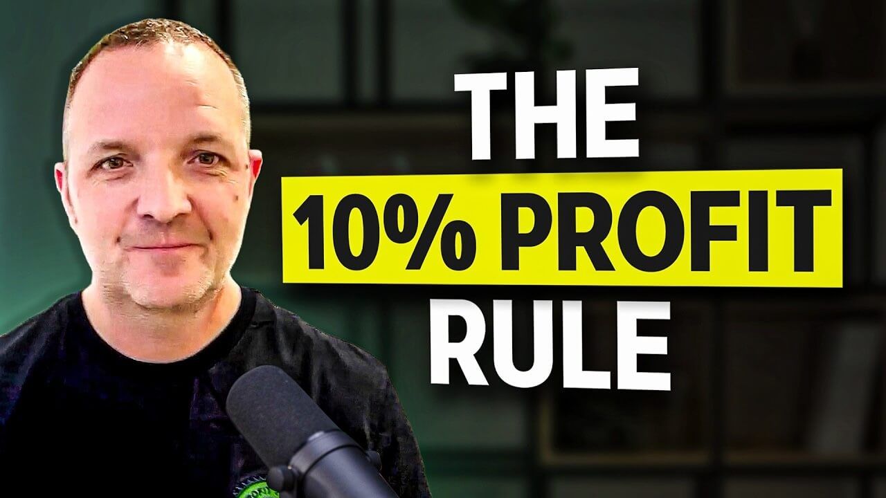 The 10% profit rule
