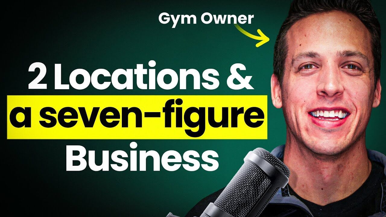 2 locations & a seven-figure business