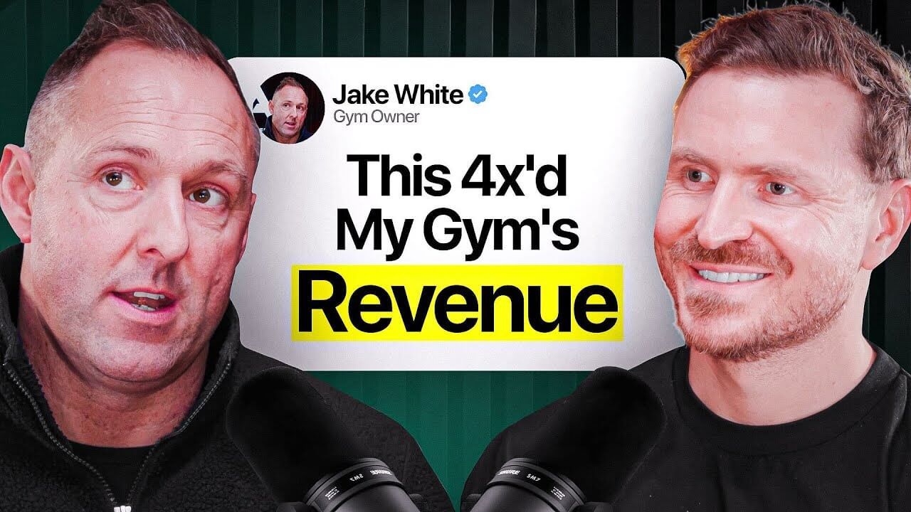 This 4x'd my gym's revenue