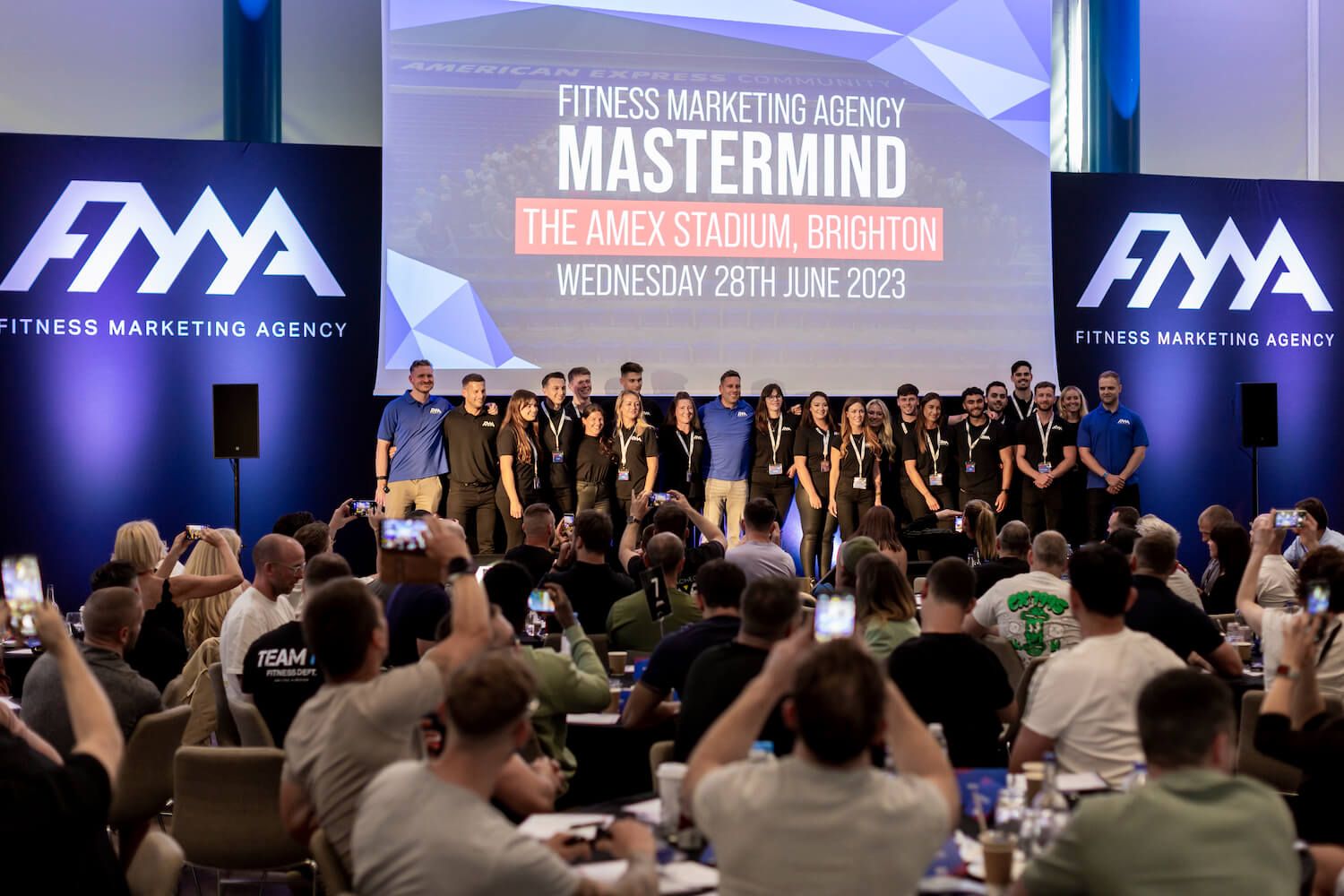 FMA event