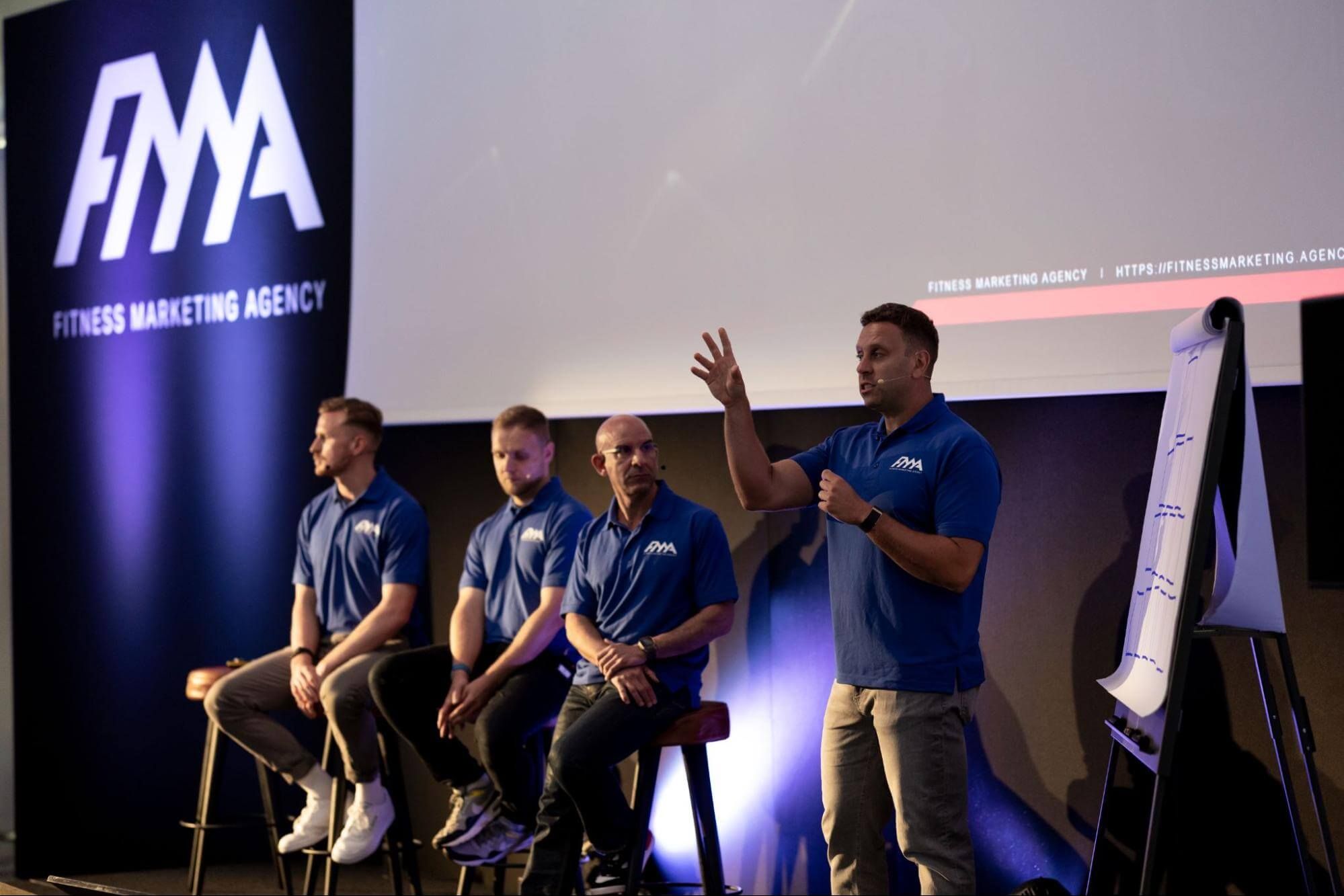 FMA event