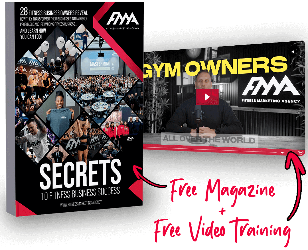 Free 32-page Gym Owner Magazine