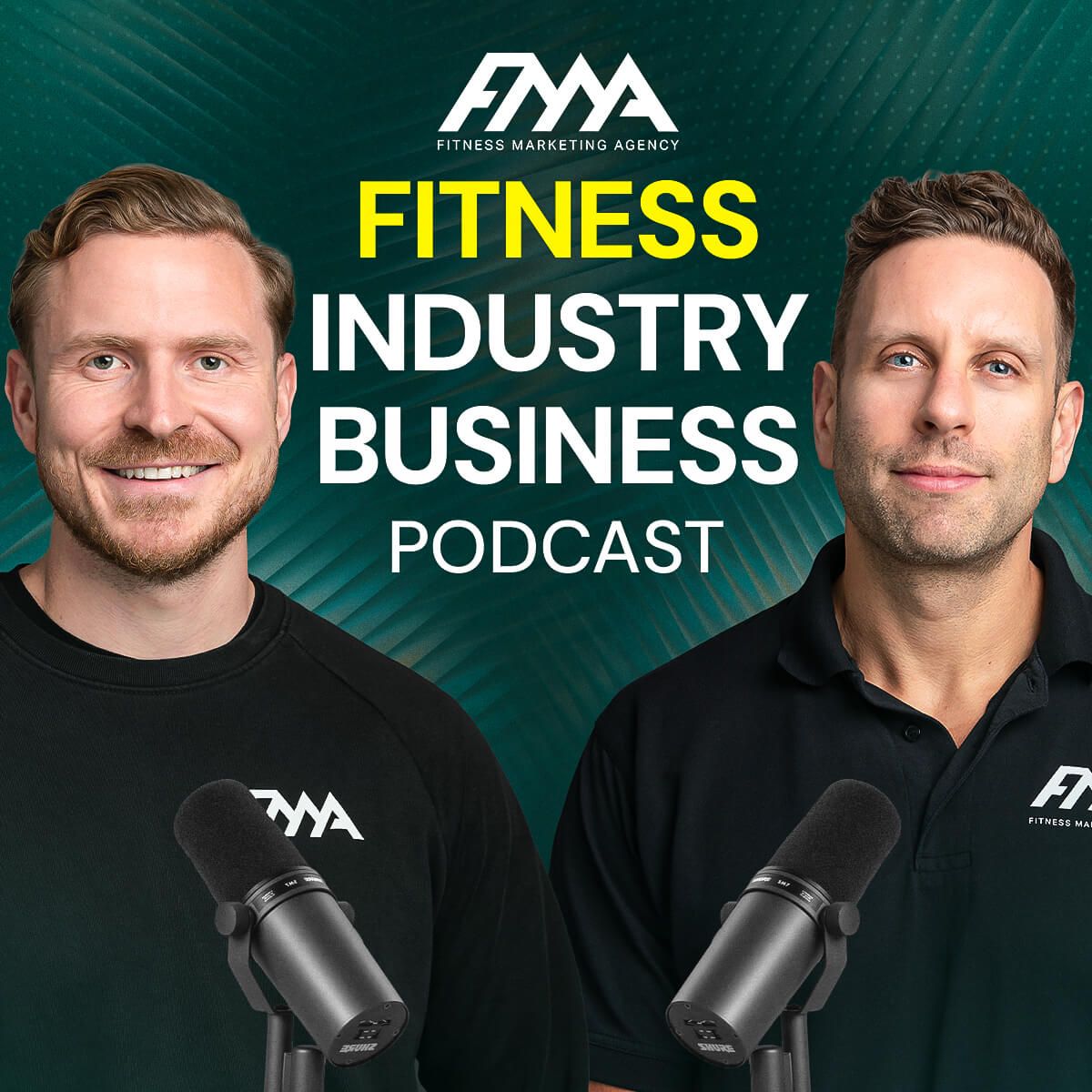 Fitness Industry Business Podcast cover